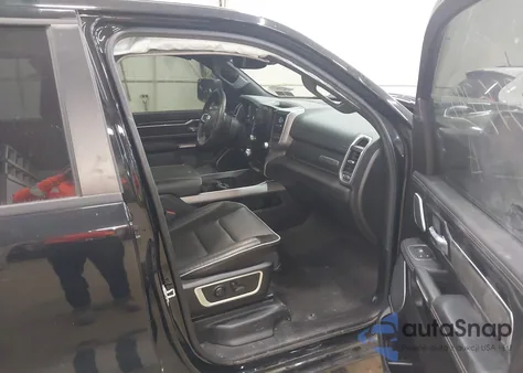 2023 Ram 1500 Laramie 4X4 5'7 Box из США, поврежденный, VIN 1C6SRFJT6PN602142